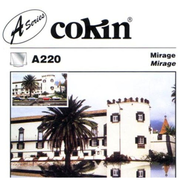 Светофильтр Cokin Mirage A 220